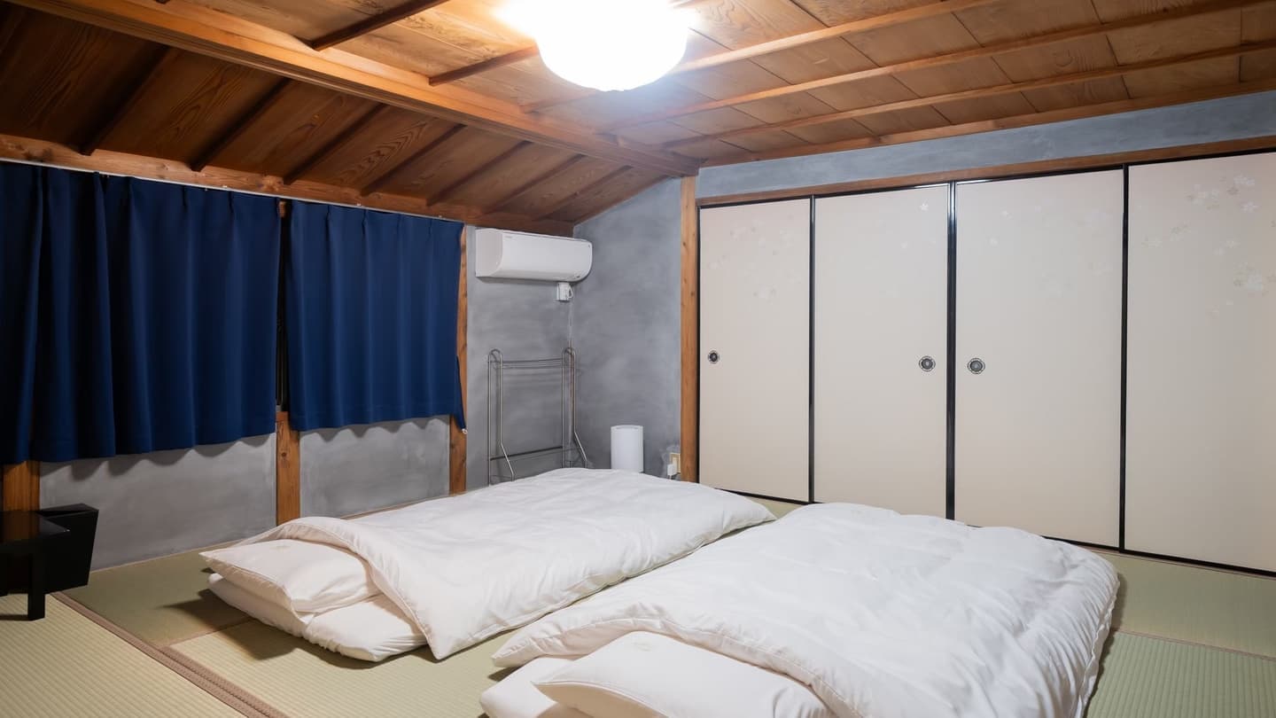 組紐KOBE　民泊　部屋