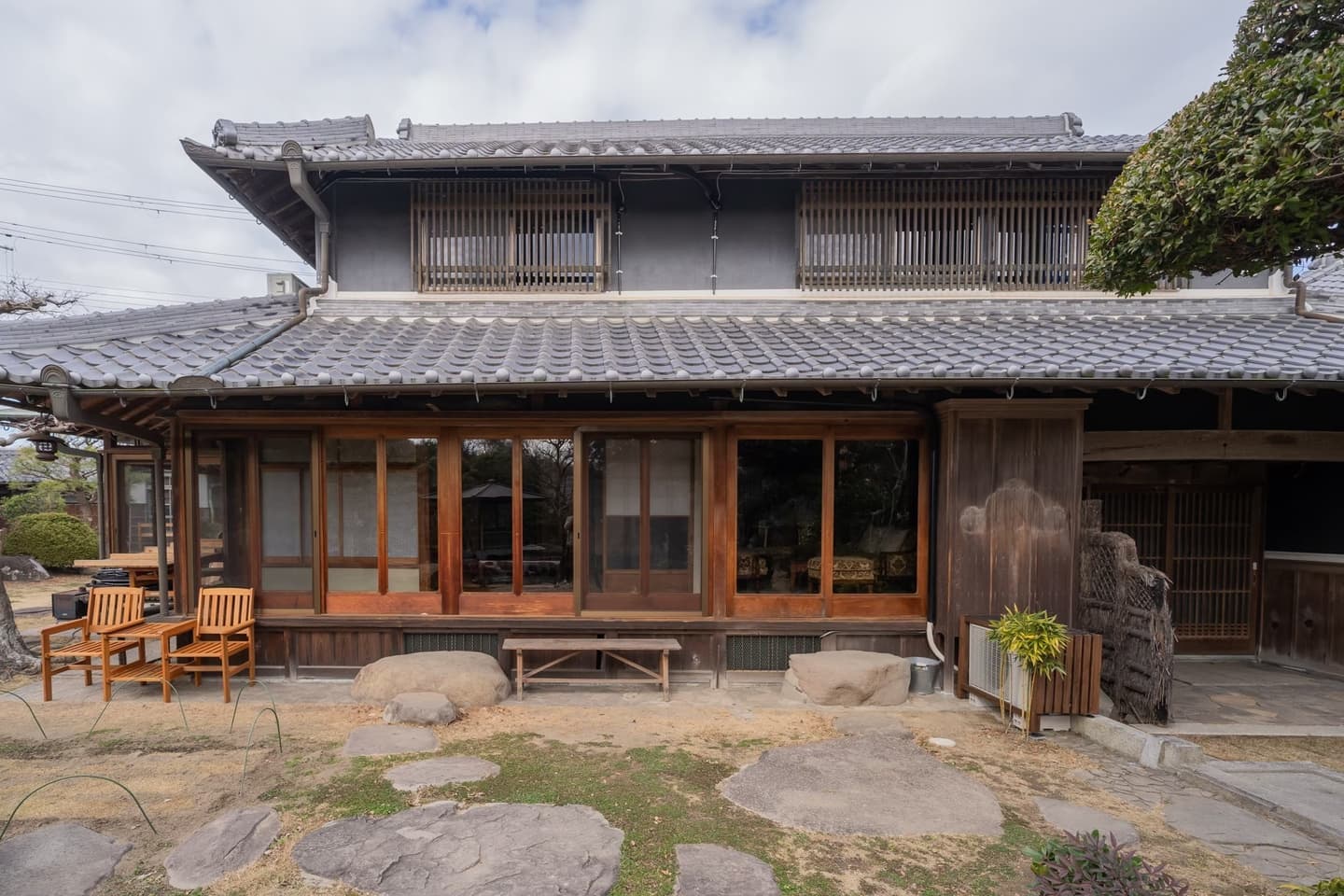 組紐KOBE　古民家