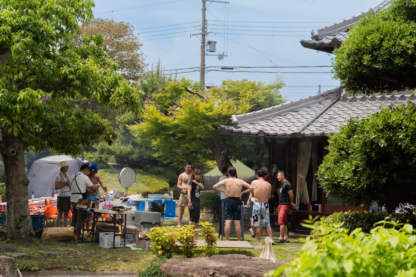 組紐KOBE　古民家
