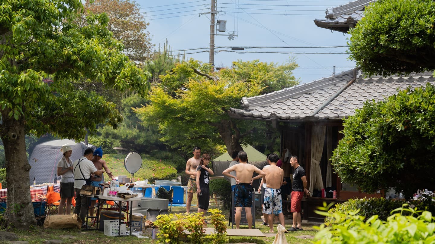 組紐KOBE　民泊　部屋